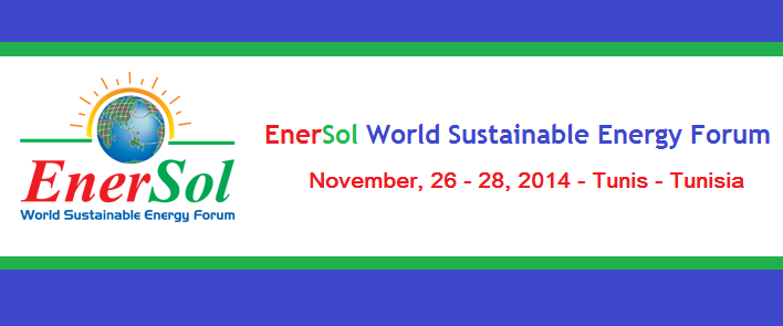 EnerSol WSEF Tunisia 2014