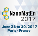 International conference on Nano Materials for Energy & Environment - NanoMatEn 2017