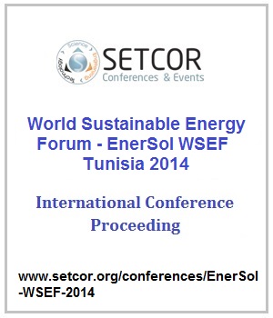 EnerSol WSEF Tunisia 2014