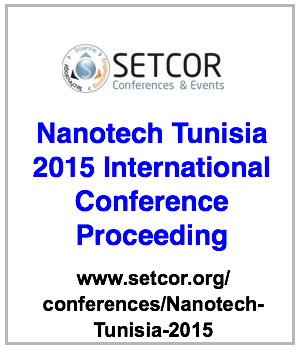 Nanotech Tunisia 2015  International Conference & Exhibition, El Mouradi Hotel Yasmine Hammamet - Tunisia