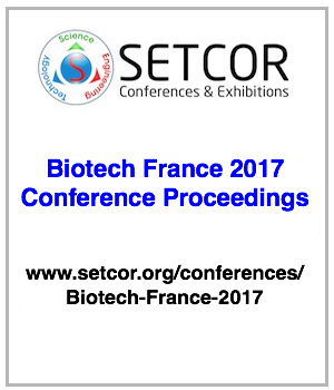 Biotech France 2017 International Conference and Exhibition