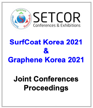 The Surfaces, Coatings and Interfaces - SurfCoat Korea 2021, International Conference